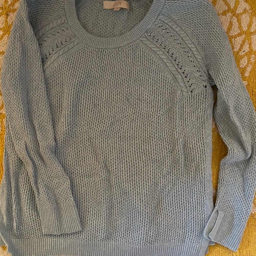 EUC Loft sweater